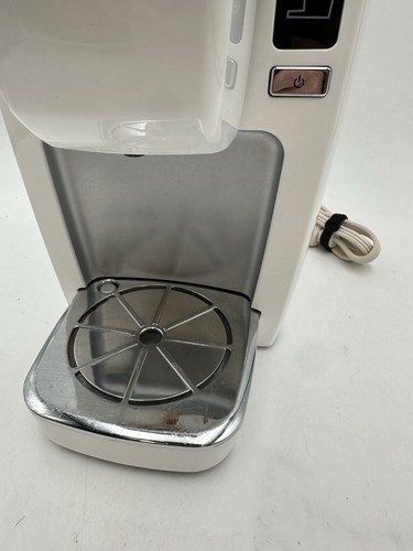 Keurig Coffee Maker Model K10 Arctic White Single Cup TESTED Excellent Cond. - Picture 5 of 23