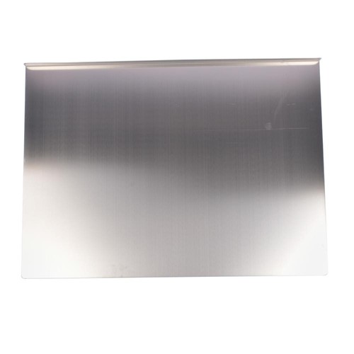 Tagliere Tagliere Pesante Extra Large 304 Acciaio Inox Tappetini - Foto 10 di 25
