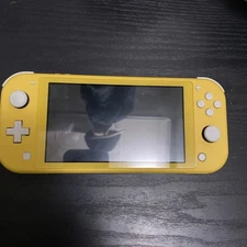Nintendo Switch Lite 32GB Handheld Console - Yellow