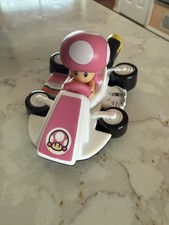 2022 McDonald's Nintendo Mario Kart Toadette Happy Meal Toy