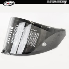 VISIERA ORIGINALE SUOMY PER CASCO STELLAR 2 FUME'