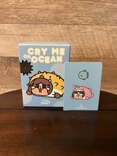 Authentic Pop Mart. Crybaby. Cry Me an Ocean. The Anglerfish. New. Confirmed 
