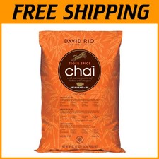 Dairy Free Tiger Spice Chai - 64 Servings - Hot or Cold