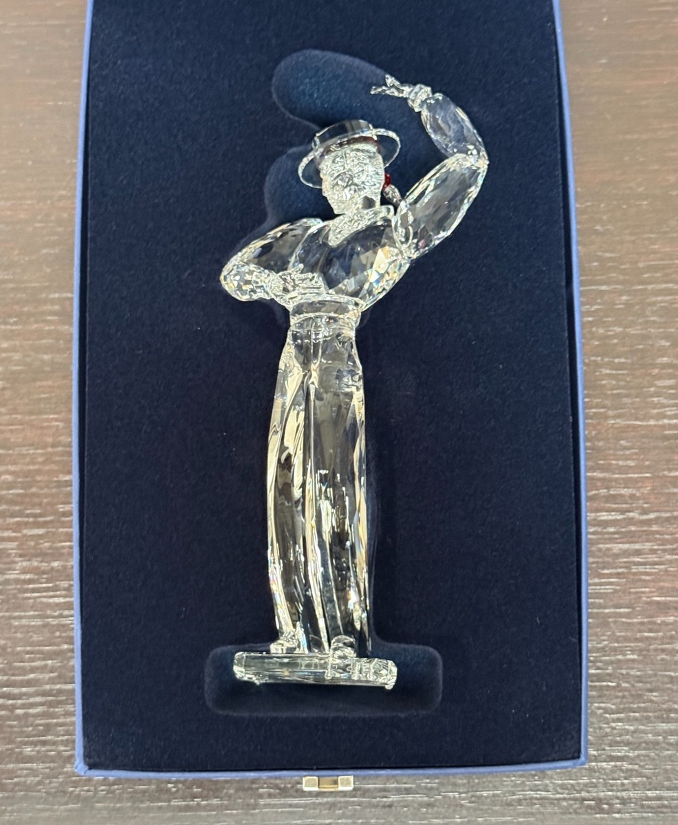 Swarovski “Antonio” Figurine – Magic of Dance 2003 – #606441
