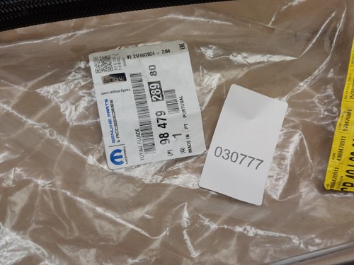 Citroen C3 Aircross Air Con Pipe 1.2 Petrol 2019-2024 9847928980 Genuine NEW - Picture 7 of 10