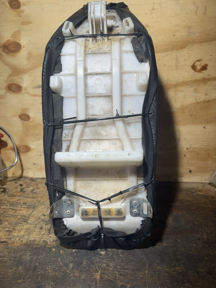 2002-2024 Suzuki Rm85 Seat. Aftermarket Seat Cover - Image 4 of 4