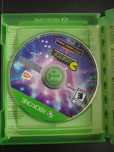Pac-Man Championship Edition 2 + The Arcade Game Series - Microsoft Xbox One - Foto 3 di 3