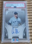 2013 Bowman Sterling - Prospect Autographs Aaron Judge #BSAP-AJ (AU, RC)