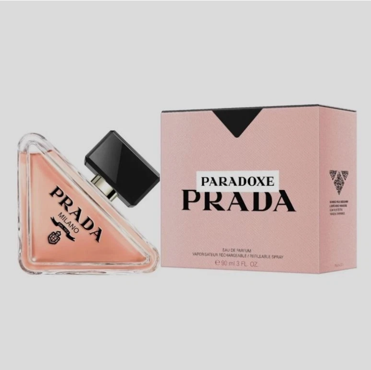 Prada Paradoxe パラドックス 90ml PRADA Paradoxe EDP 3.0oz/90ml Spray Perfume for Women New In