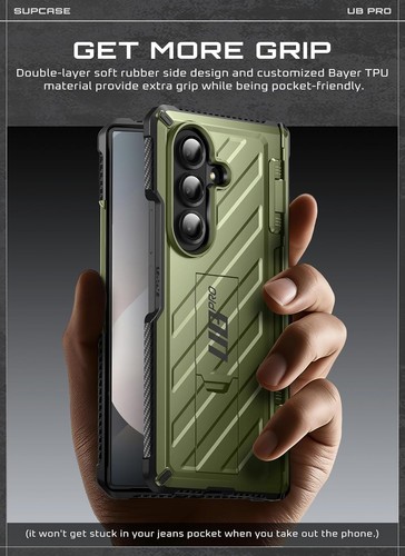 For Samsung Galaxy Z Fold 7 (2025) SUPCASE Military-Grade Protection Case Cover - Picture 22 of 55