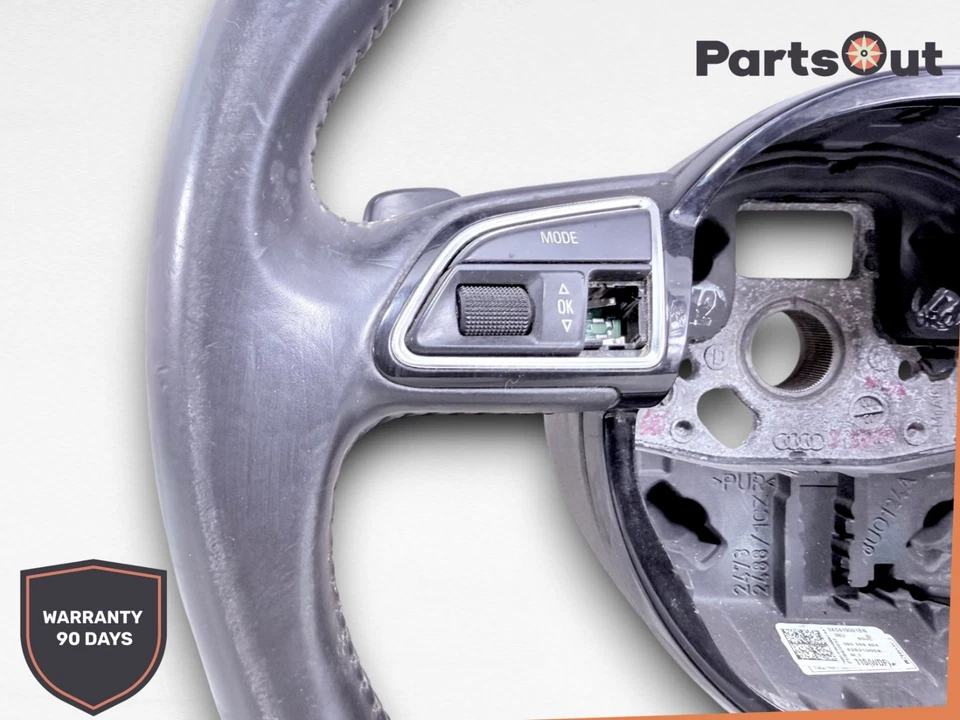 2013 Audi A4 Allroad руль 8K0880201AE - Изображение 4 из 4