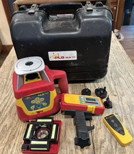 PLS HLE 1000 Laser with Case & Accessories - May Need Repairs - See Description