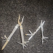 2pcs Leatherman PST 2 Multi Tool! & Leatherman Micra 2pcs FREE Shipping 