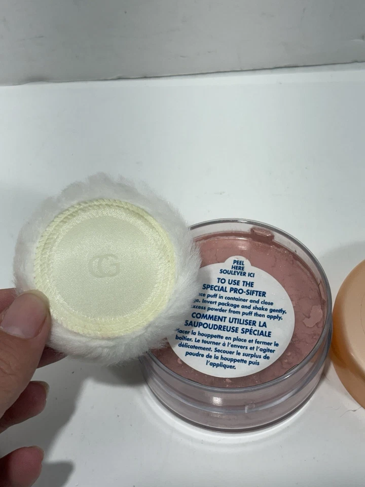 COVERGIRL TruBlend Minerals Mineral Blush 430 Shimmering Sands  .63 oz 18 g RARE - Image 4 of 4