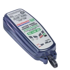 Tecmate Optimate Lithium 0.8A Affordable LiFePO4 Battery Charger - TM-471