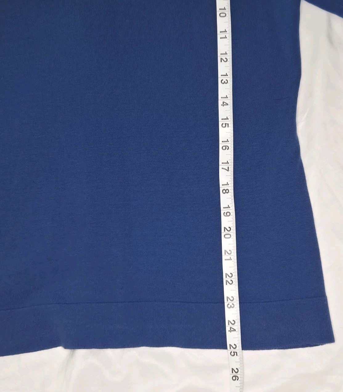 Pendleton Women's Blue Silk Blend Button-Front Ca… - image 11