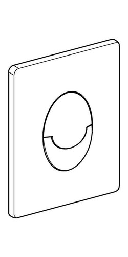 GROHE Pneumatische Steuerung/Spülsysteme Skate Air aus ABS, 156x197mm, senkre... - Bild 3 von 4