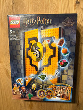 LEGO Harry Potter: Hausbanner Hufflepuff 76412