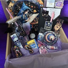 Blind Date With A Book Box | Gift | Present - Witchy Fantasy Gothic 