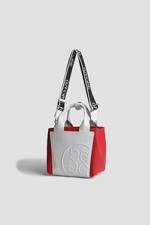 G/FORE WOMEN HIDDEN POCKET TOTE BAG - Red