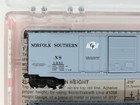 N Scale Micro-Trains MTL 33132 NS Norfolk Southern Railroad 50' Box Cars 3-Pack — photo 2