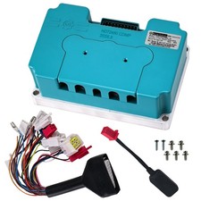 For FarDriver ND72450 Controller Bluetooth 72V 200A Battery 450A Phase