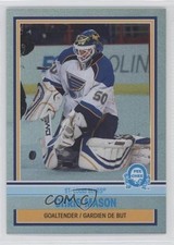 2009-10 O-Pee-Chee Retro Rainbow 94/100 Chris Mason #35 0a1