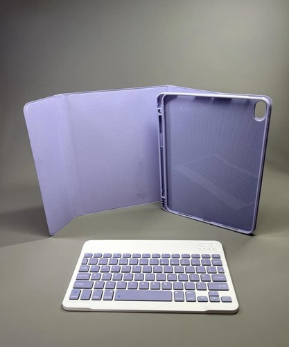 Full Body Keyboard Case Cover For iPad Air 11 Inch M2/M3 And 5th/4th 10.9 Inch - Bild 19 von 24