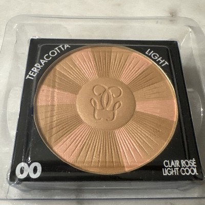 New guerlain Terracotta 00 Clair Rose Light Cool  Sun-kissed Powder