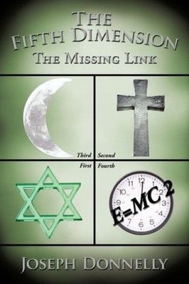 Donnelly - Fifth Dimension  The Missing Link - New paperback or softba - X555z