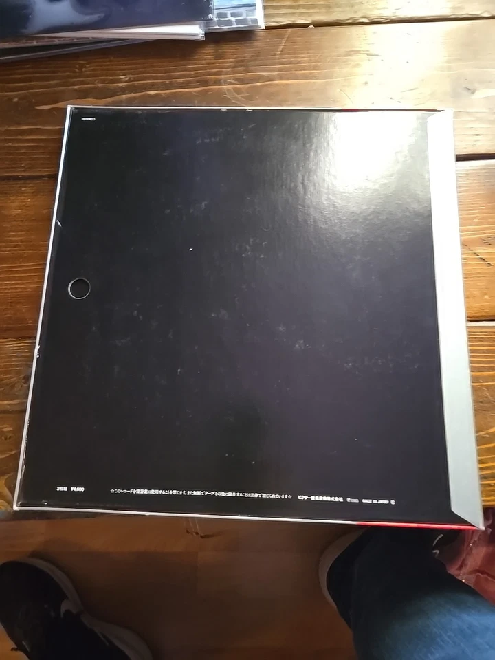 Macross Anime Soundtrack Vol.5 2LP & EP Vinyl Records 1983 OBI Japan Robotech nm Foto 2 de 4