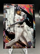 2024 Topps Finest - Uncommon Jose Ramirez #196