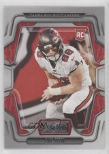 2022 Panini Playbook Rookies Cade Otton #162 0qi3
