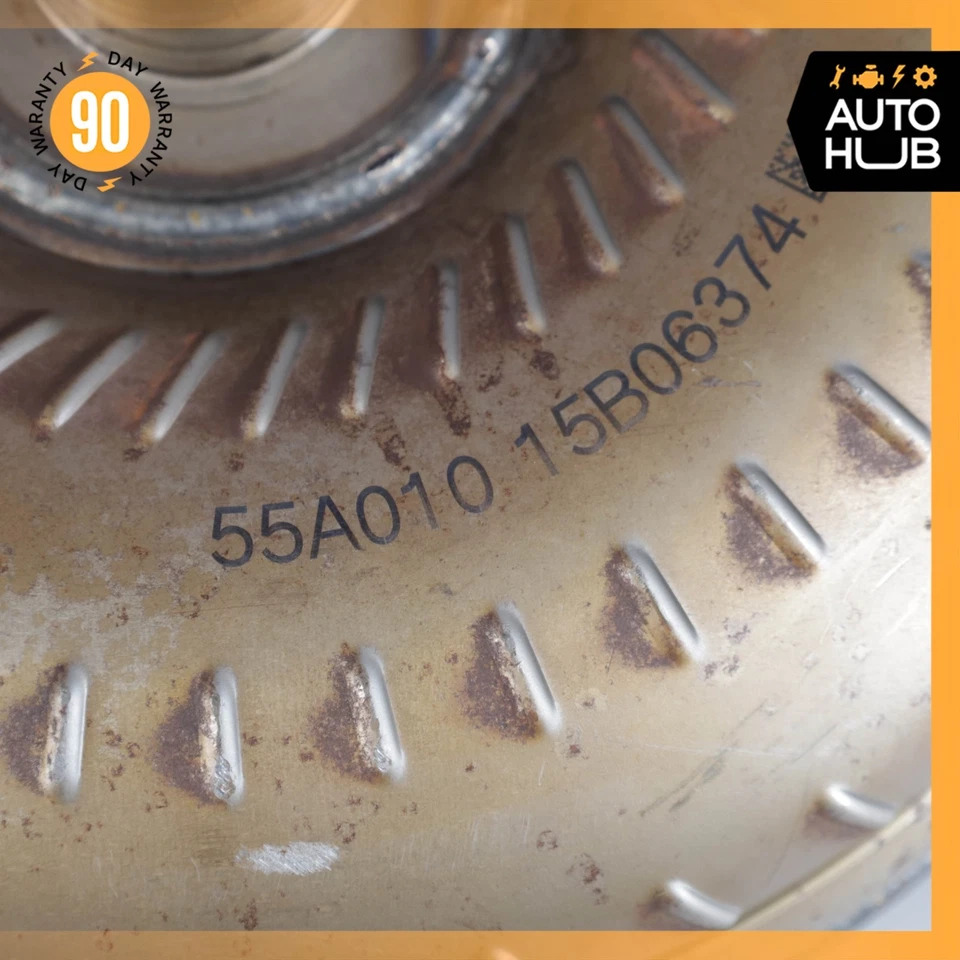 11-18 Porsche Cayenne 958 Turbo Transmission Torque Converter 0C8323571D OEM - Image 3 of 4