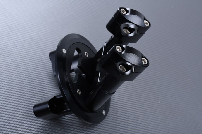 Riser sans guidon Yamaha TMAX 530 SX DX SJ14 2017-2019 noir