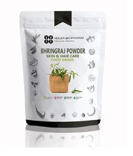 Heilen Biopharm Bhringraj Powder For Skin And Hair 200gm
