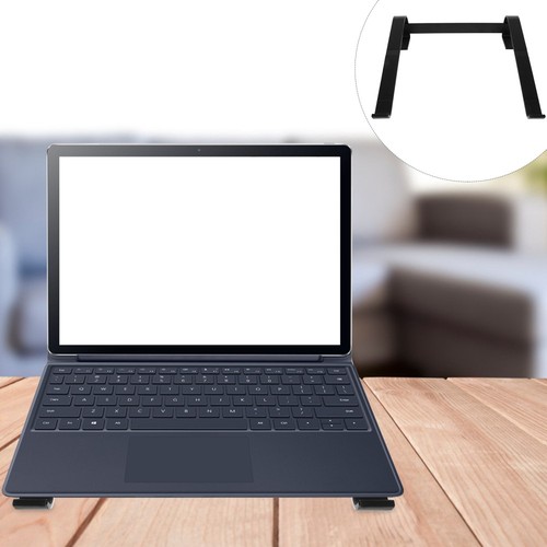 Laptopständer Büro Notebookhalter Computerhalter Für Den Schreibtisch - Bild 10 von 12