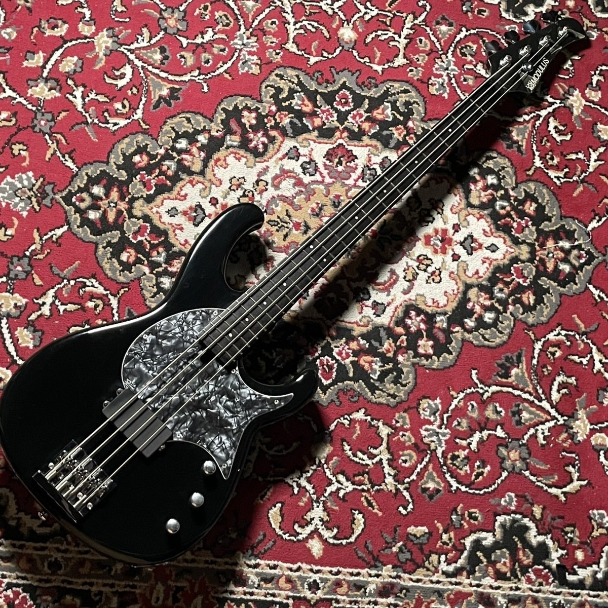 ベース modulus FB4 BLACK Modulus Fb4 Black Consignment Item Safe delivery from Japan