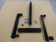 Used-Chief Flat Panel LCD (Liquid Crystal Display) Mobile Cart - Black MFCUB