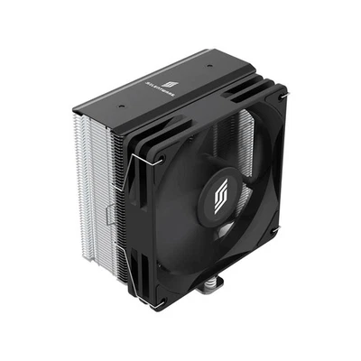 Silentware Bora Performance CPU-Luftkühler Heatpipes 120mm PWM Lüfter Intel LGA