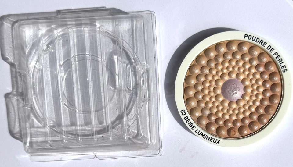 GUERLAIN Poudre de Perles 03 beige lumineux - Bild 4 von 4