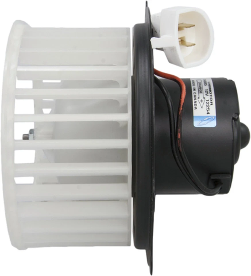 Motor soplador HVAC 4 estaciones 75885 para Ford Mustang 94-04 Foto 4 de 4