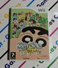 NINTENDO WII - SHIN CHAN PAL SPANISH - NEW SEALED PERFECT