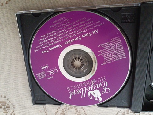 ENGELBERT HUMPERDINCK - 36 All Time Favorites - CD - **Excellent Condition** - Picture 4 of 4