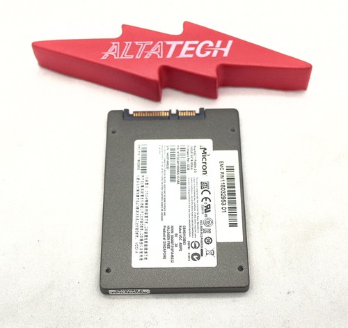 EMC 118032953 100 GB SSD SATA 2,5" 6 GB MICRON