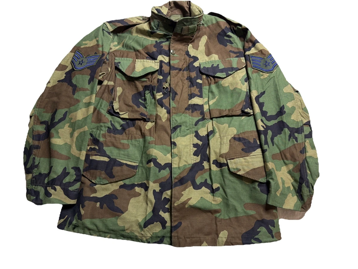 M65 Field Jacket In Military Original Period Items (1976-1989) for
