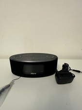 iHome iBT38 Bluetooth Stereo Dual Alarm FM Clock Radio with Speakerphone