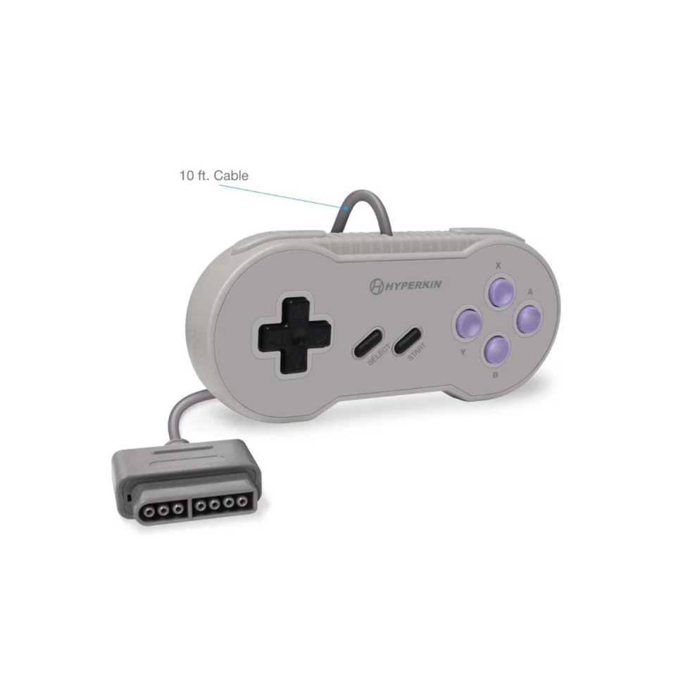 Hyperkin Scout Premium Controller the Super NES - Image 2 of 4