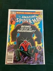 Amazing Spider-Man #229 Newsstand (1982) John Romita Jr Juggernaut NM NM+