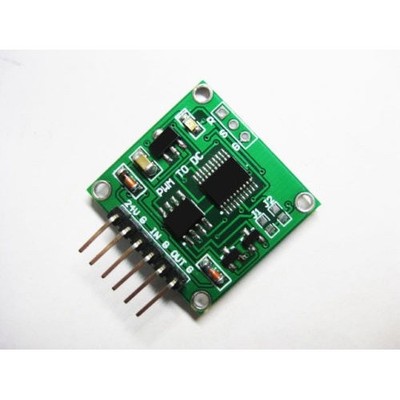 New PWM to Voltage PWM 0-100% to 0-5v 0-10v   Conversion   Module #md
